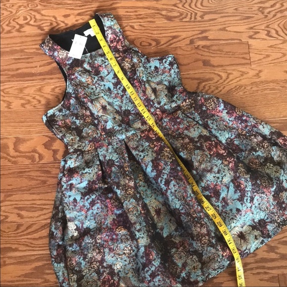 NWT Taylor & Sage Dress Sz L. - Picture 7 of 8